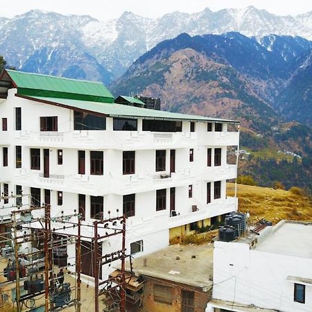 Dlx Stay In Naddi Dharamshala Exterior photo