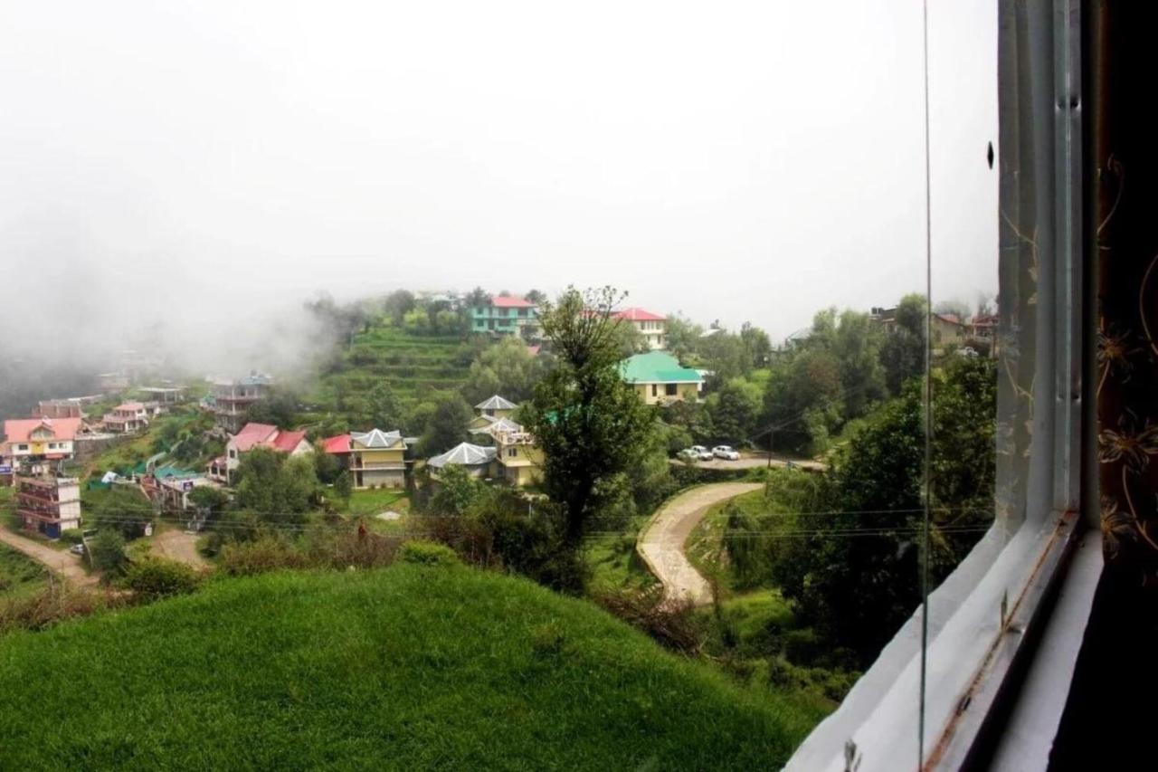 Dlx Stay In Naddi Dharamshala Exterior photo