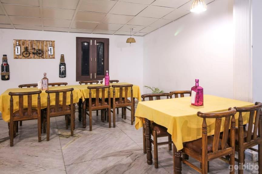 Dlx Stay In Naddi Dharamshala Exterior photo