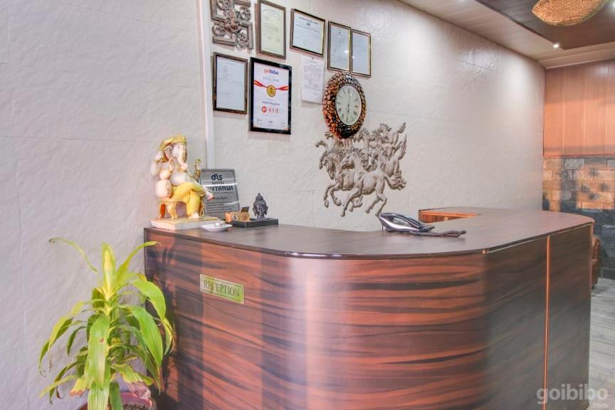Dlx Stay In Naddi Dharamshala Exterior photo