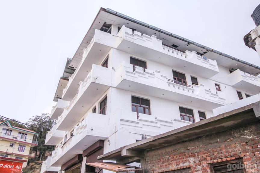 Dlx Stay In Naddi Dharamshala Exterior photo