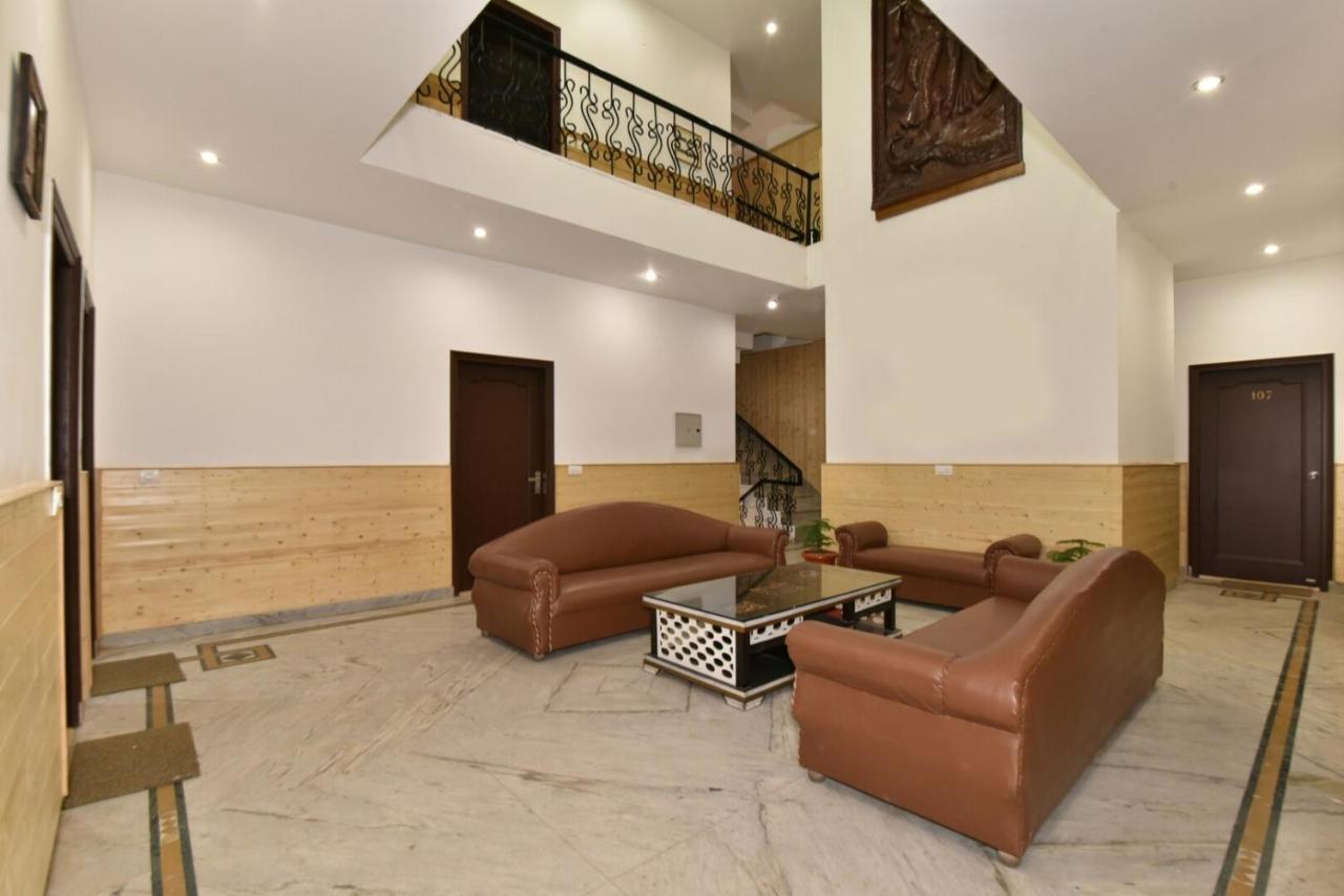 Dlx Stay In Naddi Dharamshala Exterior photo