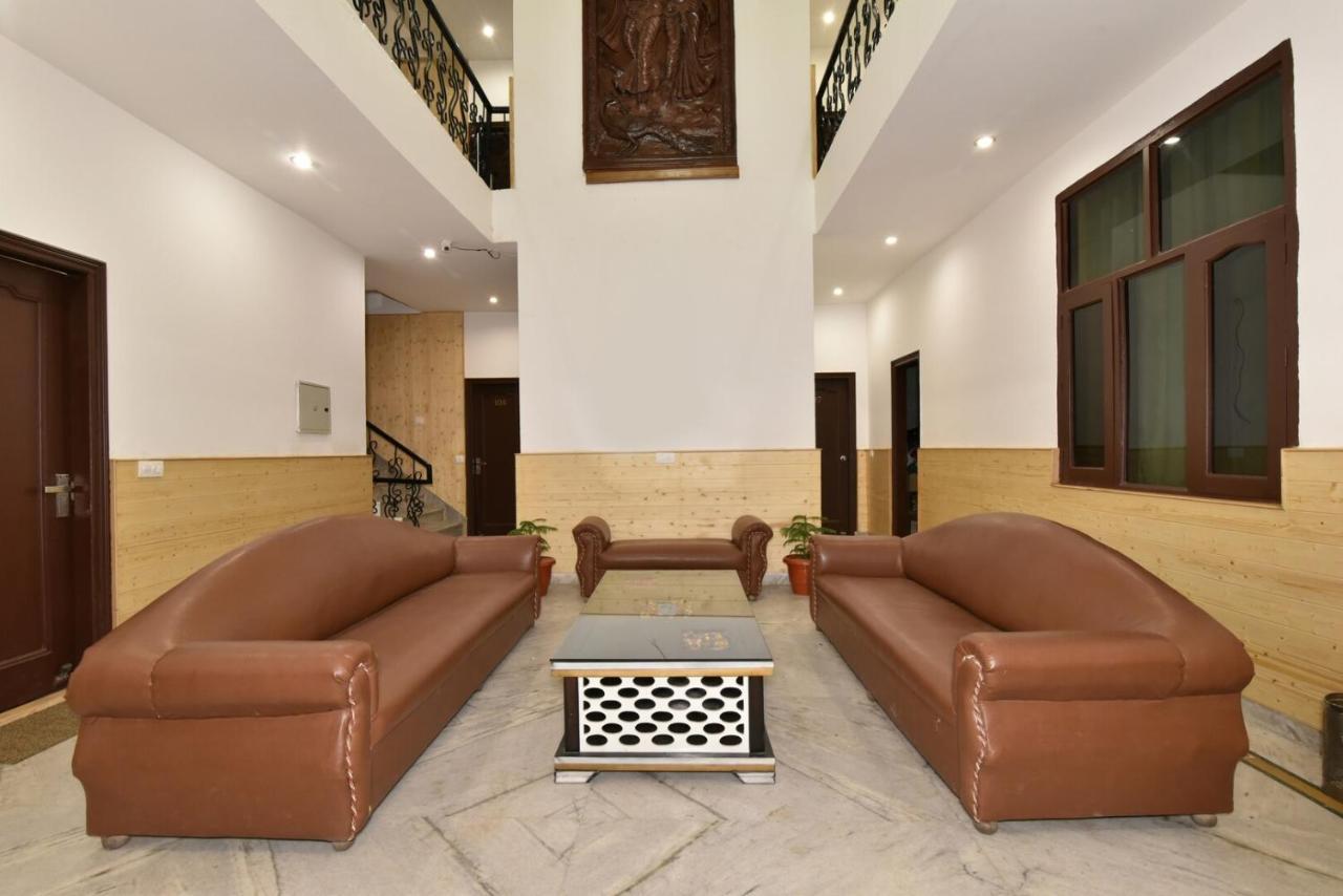 Dlx Stay In Naddi Dharamshala Exterior photo