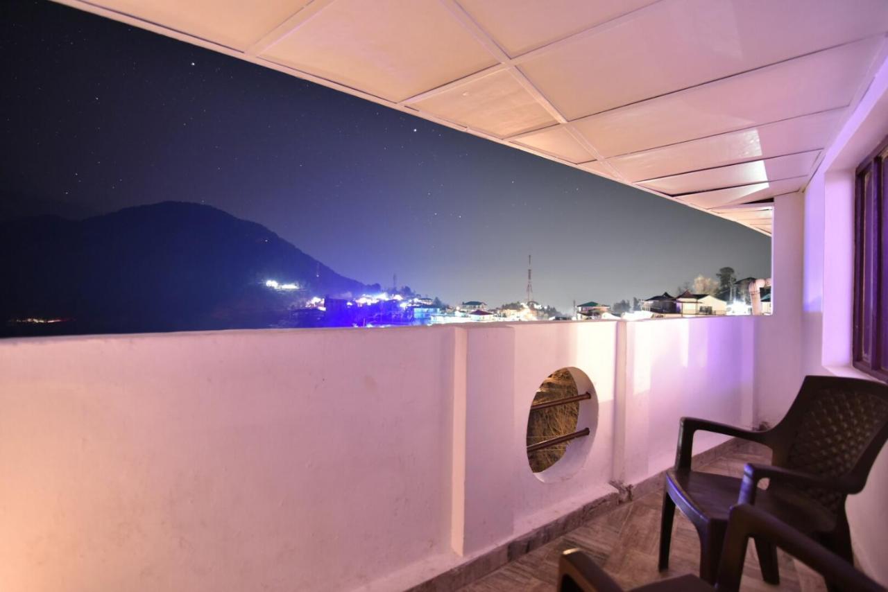 Dlx Stay In Naddi Dharamshala Exterior photo