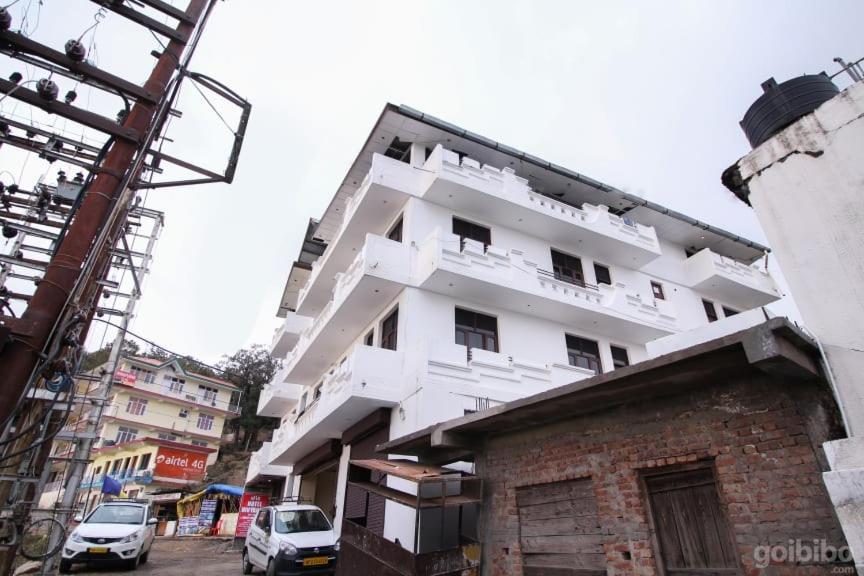 Dlx Stay In Naddi Dharamshala Exterior photo
